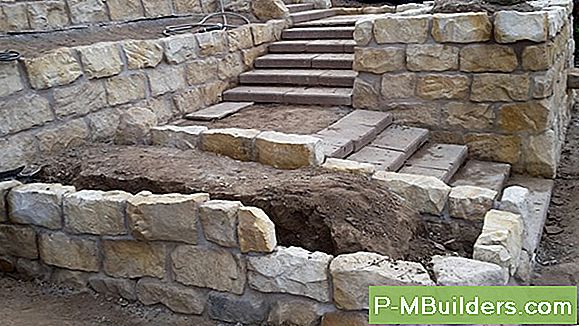 Wie Man Eine Zementsteinmauer Baut
