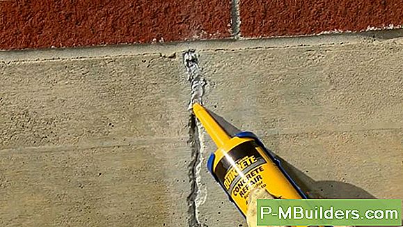 Patching Stucco: Tipps Und Fehler Zu Vermeiden