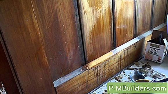 How To Refinish A Wood Tischplatte