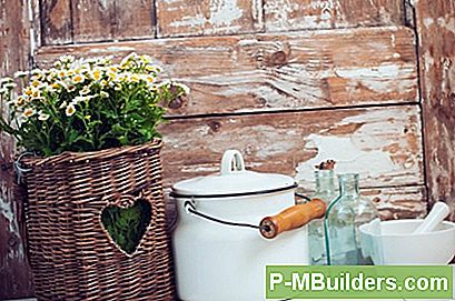 Kuidas Luua Rustic Home Decor