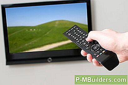 Diy: Flat Screen Tv Veggmontert