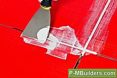 Din Grout FĂ€rgguide