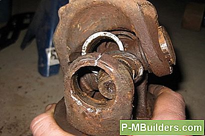 3 Tecken PĂ„ En Bad U-Joint