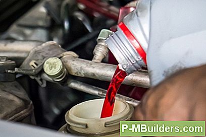 4 Orsaker Till En Transmission Fluid LĂ€cka