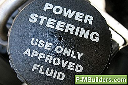 6 Common Power Steering Problemer Forklaret