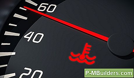 Koelvloeistoflampje Brandt Maar Tank Is Vol: Mogelijke Oorzaken