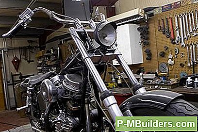 Allmänna Tips För Motorcykelramreparation