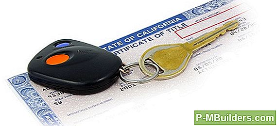 Miten Myydä Autoa, Kun Pankilla On Vielä Oma Osuutensa