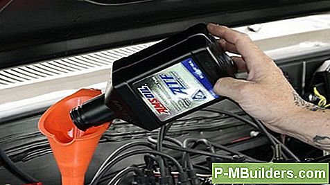 Hur Man Kan Stoppa LĂ€ckande Transmission Fluid