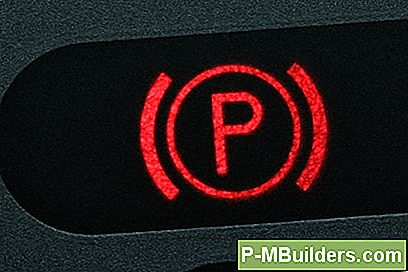 Parkeringsbremsreparation: En VĂ€gledningsguide
