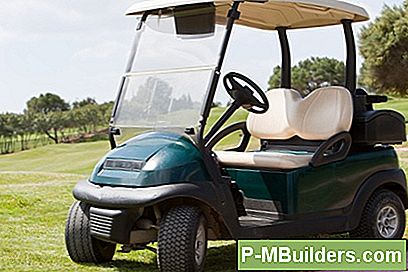 Tõrkeotsing Teie Elektripliit Golf Cart Motor