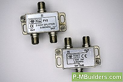 3 Algemene Coax-Splitterproblemen Verklaard