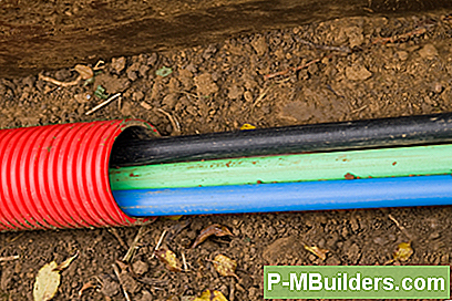 BerÀkning Hur Djupt Att Bury Outdoor Electrical Wire