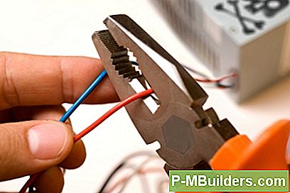 SĂĄdan Genkender Elektrisk Wire Gauge