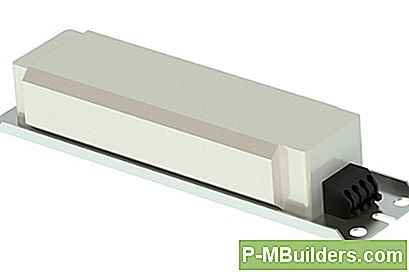 Fehlerbehebung Bei Elektronischen Vorschaltgeräten
