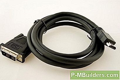 Erstatning For En Ødelagt Hdmi-Kabelkontakt