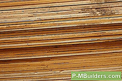 Olika Typer Av Yttre Plywood Utarbetas