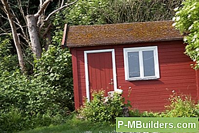 Fem Tips För Målning Din Vedbod