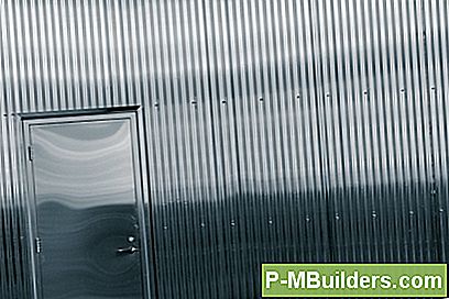 Hur Isolera Din Metal Shed