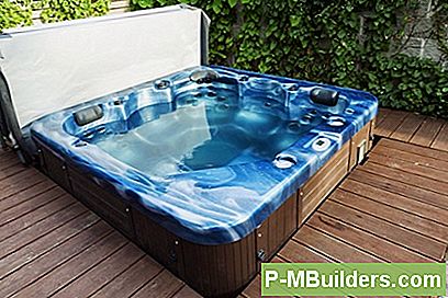 Felsökning Hot Tub Kontrollpanel Problem