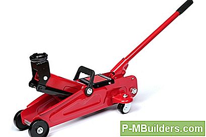 How To Repair Ein Hydraulic Floor Jack