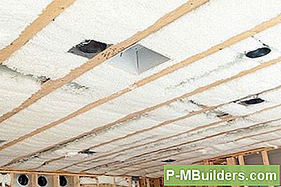 Finishing Källarväggar: Underlag Strips Vs Stud Wall