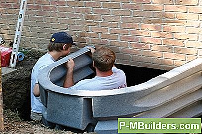 Hur Man Gör En Egress Well Med Korrugerad Metall