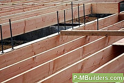 Hur TĂ€ta En Wood Foundation
