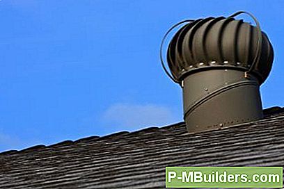 Hur Man Ställer In Dekorativa Gable Vents För Hemmet
