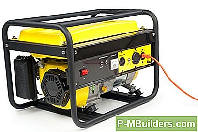 Hur Man StÀller In Ett Ljudisolerat Inneslutning Runt Power Generator