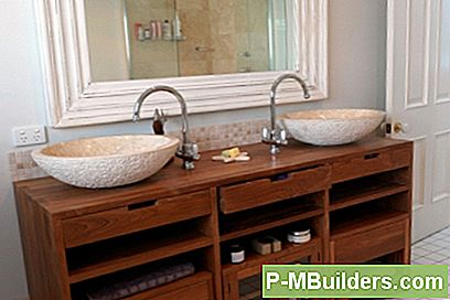 Eemaldamine Segisti Ja Äravoolu Vanity Vannituba Sink