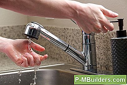 Felsökning Sink Tvålpump Problem