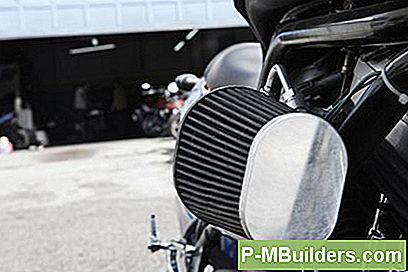 Motorluchtfilters