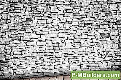 Hur Man Målar Faux Brick På En Vägg