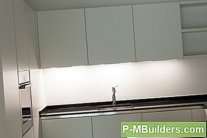 Installera HÄrdkablade Underkabinelys