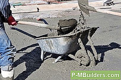 Sådan Hæld Beton