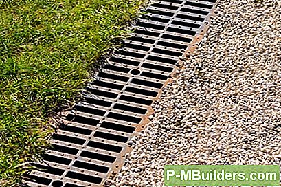 Planering En Fransk Drain