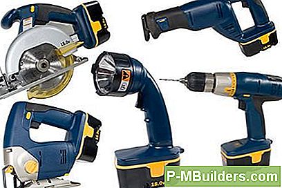 Hur Man Köper Power Tools