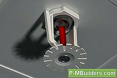 Misvattingen Over Home Fire Sprinkler Systems