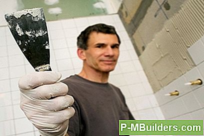 Keramiska Plattor Dusch 2 - Verktyg Och Material