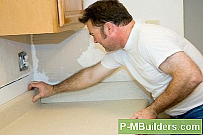Sådan Laminat En Countertop