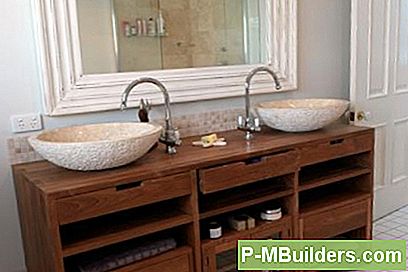 Installieren Sie Ein Badezimmer Vanity Und Waschbecken, Teil 1 ... Installieren Sie Ein Badezimmer Vanity Und Waschbecken, Teil 1 ...