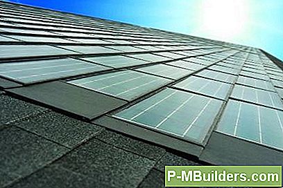 Innovaatioita Solar Roof Shingles