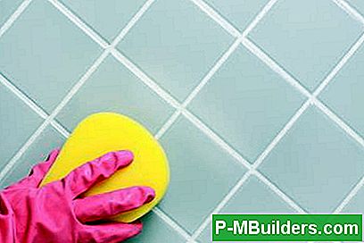 Sådan Får Mold Ud Af Grout