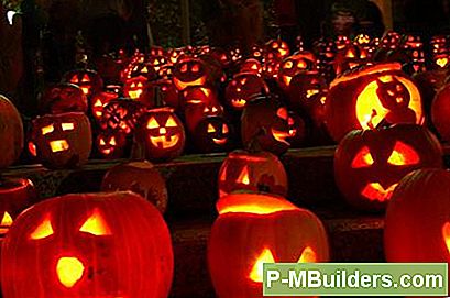 Tips Voor Perfecte Pompoen Carving