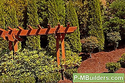 Tuinhuisje Versus Pergola