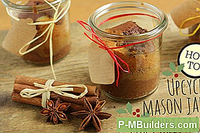 5 Gåvor Du Kan Göra Med En Mason Jar