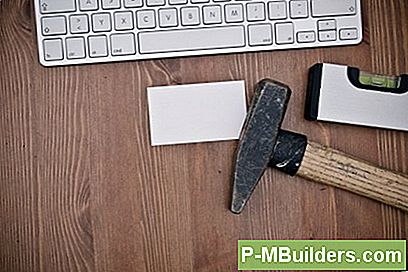 Är Din Diy-Färdigheter Början På Ett Hemföretag?