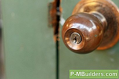 Kuidas Remont Vaba Doorknob