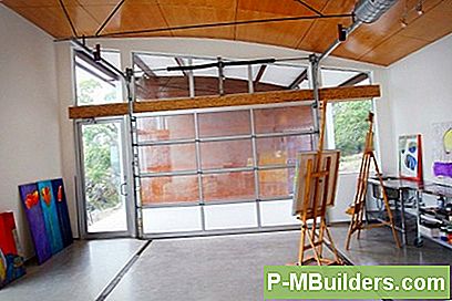 Konvertering Din Garage I En High-End Home Office